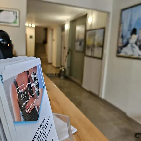 Elstefanino House 3* Eforie Nord