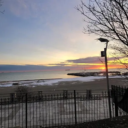 Elstefanino House Eforie Nord