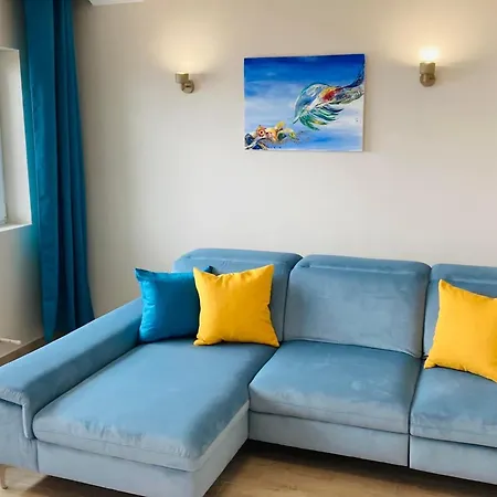 Elstefanino House 3* Eforie Nord
